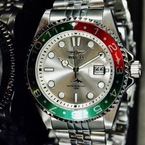 Invicta Pro Diver Men’s 5 Link Band Watch
